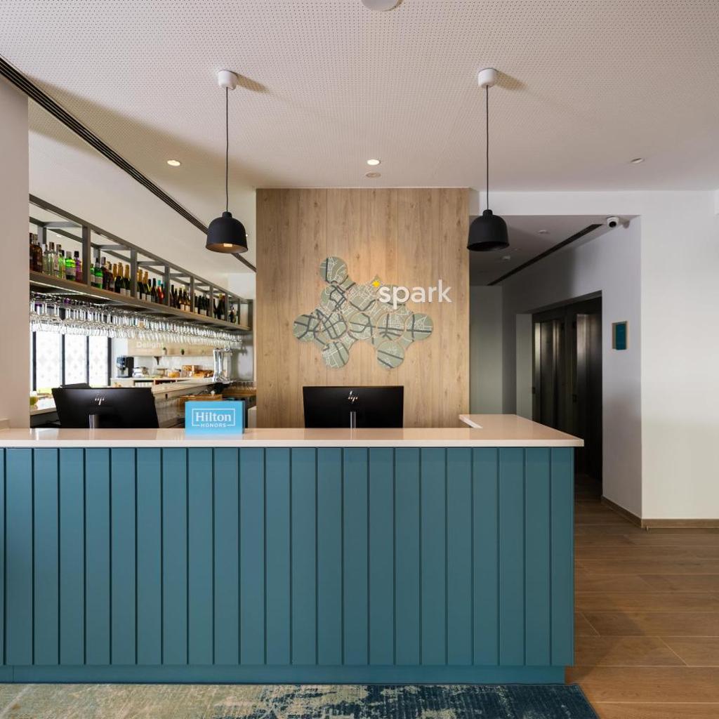 Photograph of Spark By Hilton Madrid Alcala