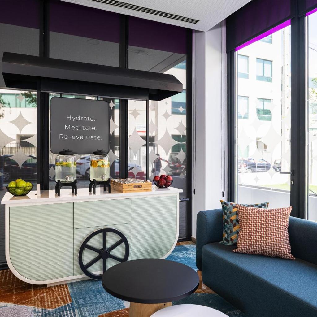 Photograph of Spark By Hilton Madrid Alcala