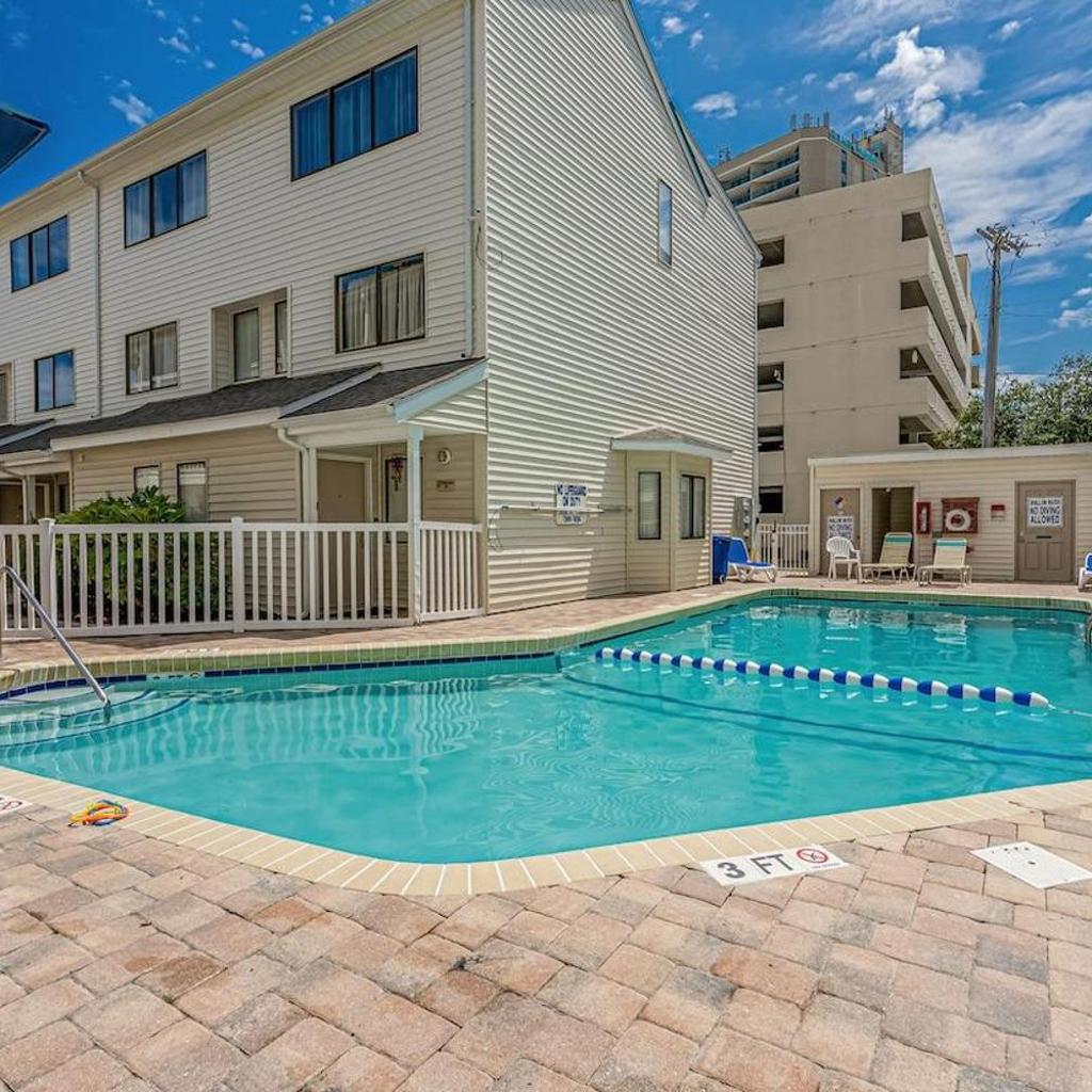 Photograph of Myrtle Dunes- Across from Beach, Pet Friendly