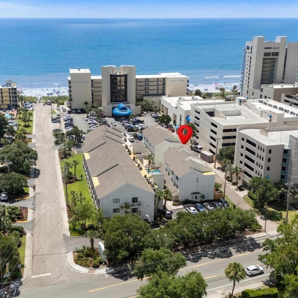 Photograph of Myrtle Dunes- Across from Beach, Pet Friendly