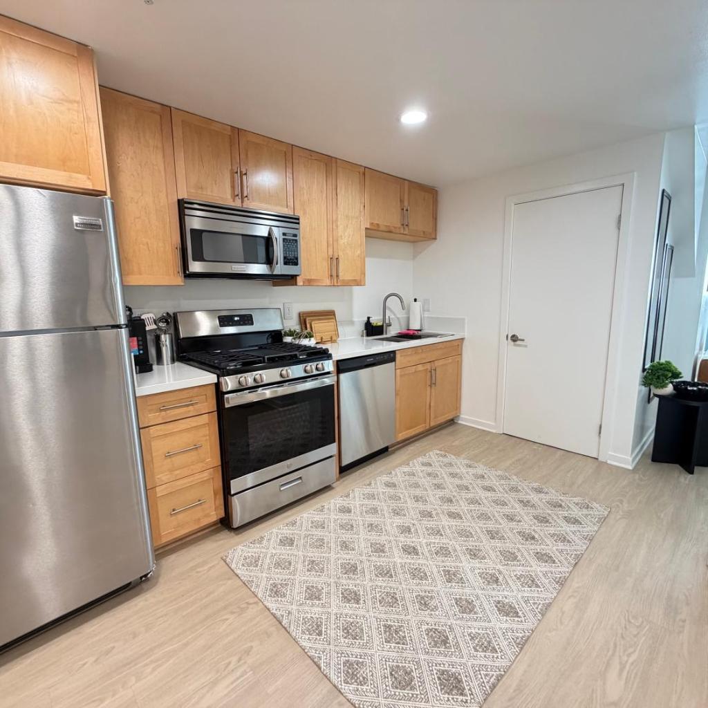 Photograph of Santa Monica Pier 1 bedroom loft