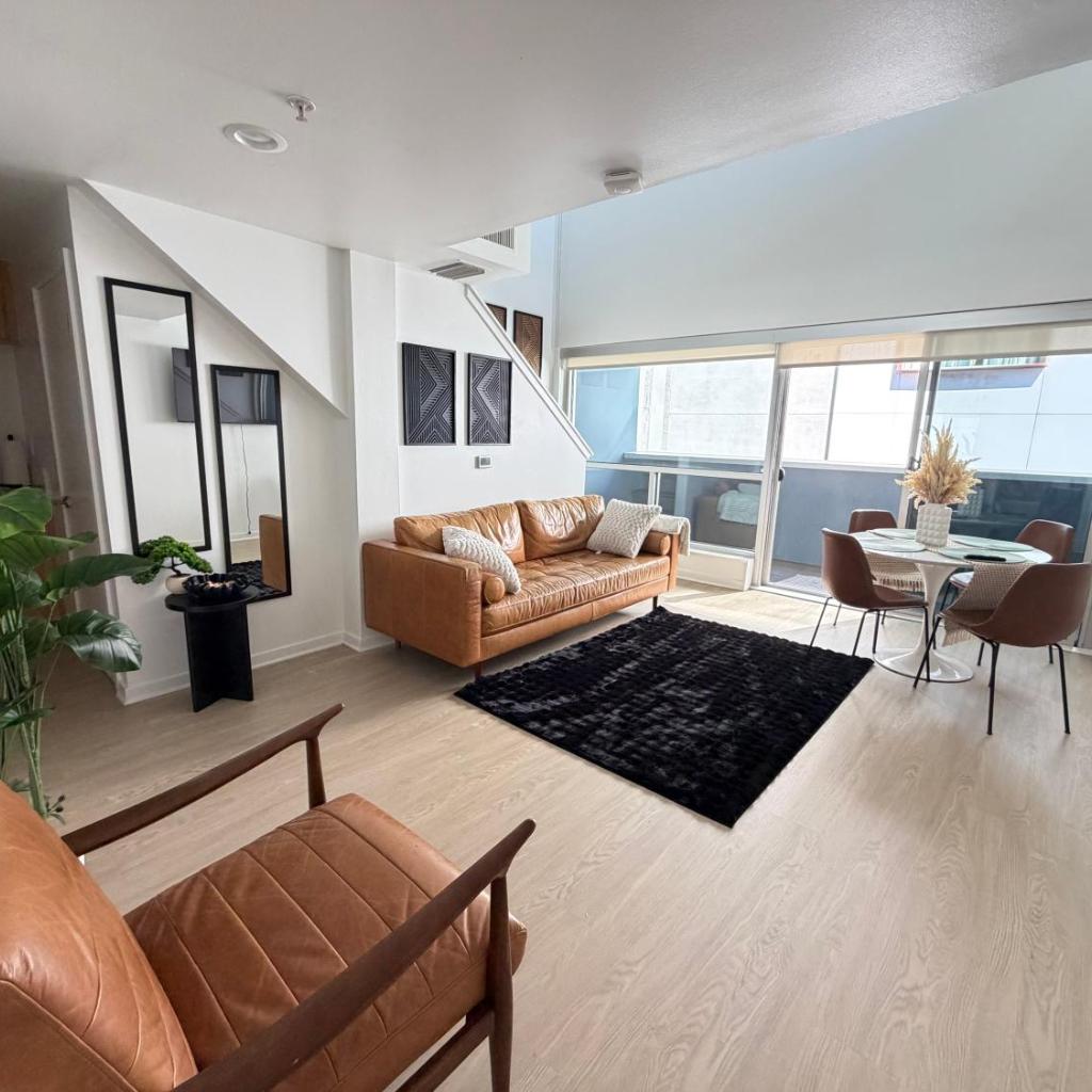 Photograph of Santa Monica Pier 1 bedroom loft