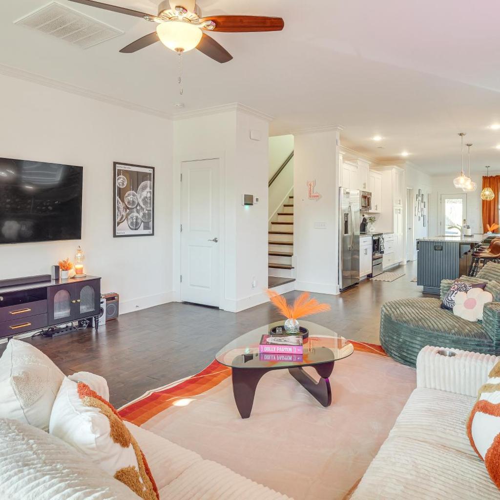 Photograph of Retro Disco Haven Near Downtown Nash!