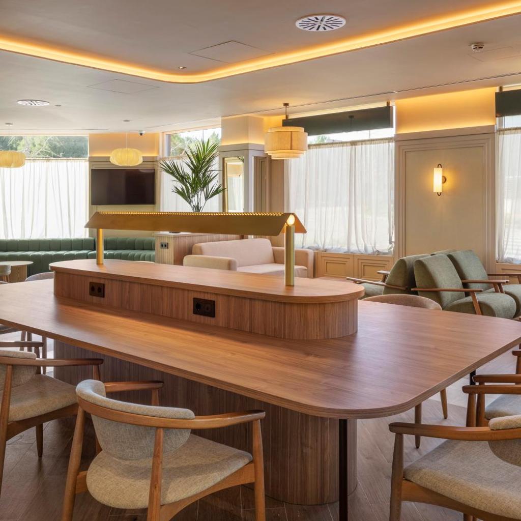 Photograph of B&B HOTEL Madrid Vallecas Ensanche