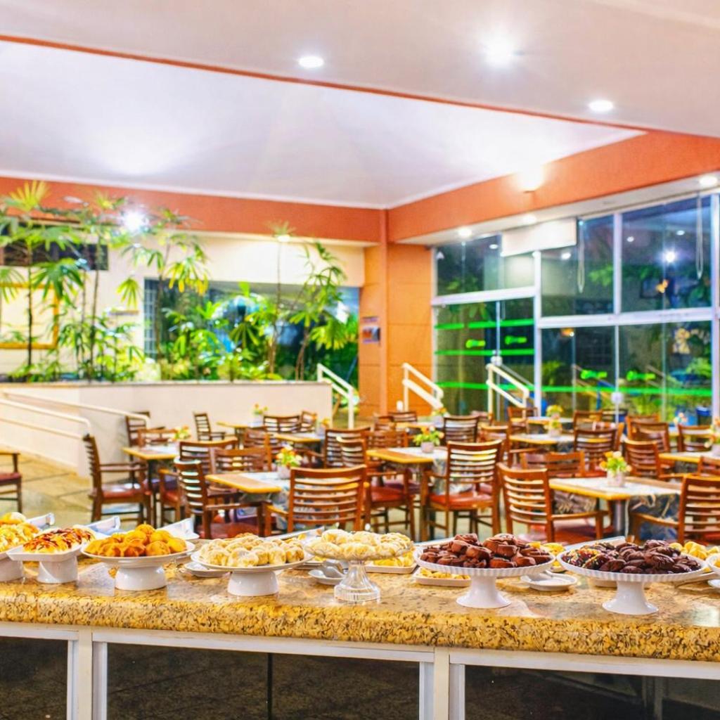 Hotel Golden Park Ribeirão Preto by Nacional Inn — foto 4
