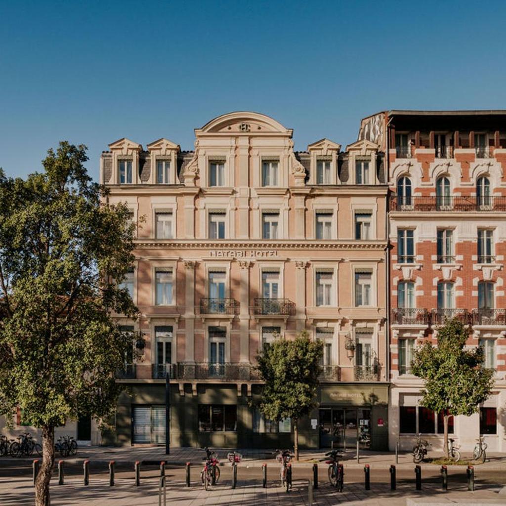 Photograph of Matabi Hotel Toulouse Gare by HappyCulture