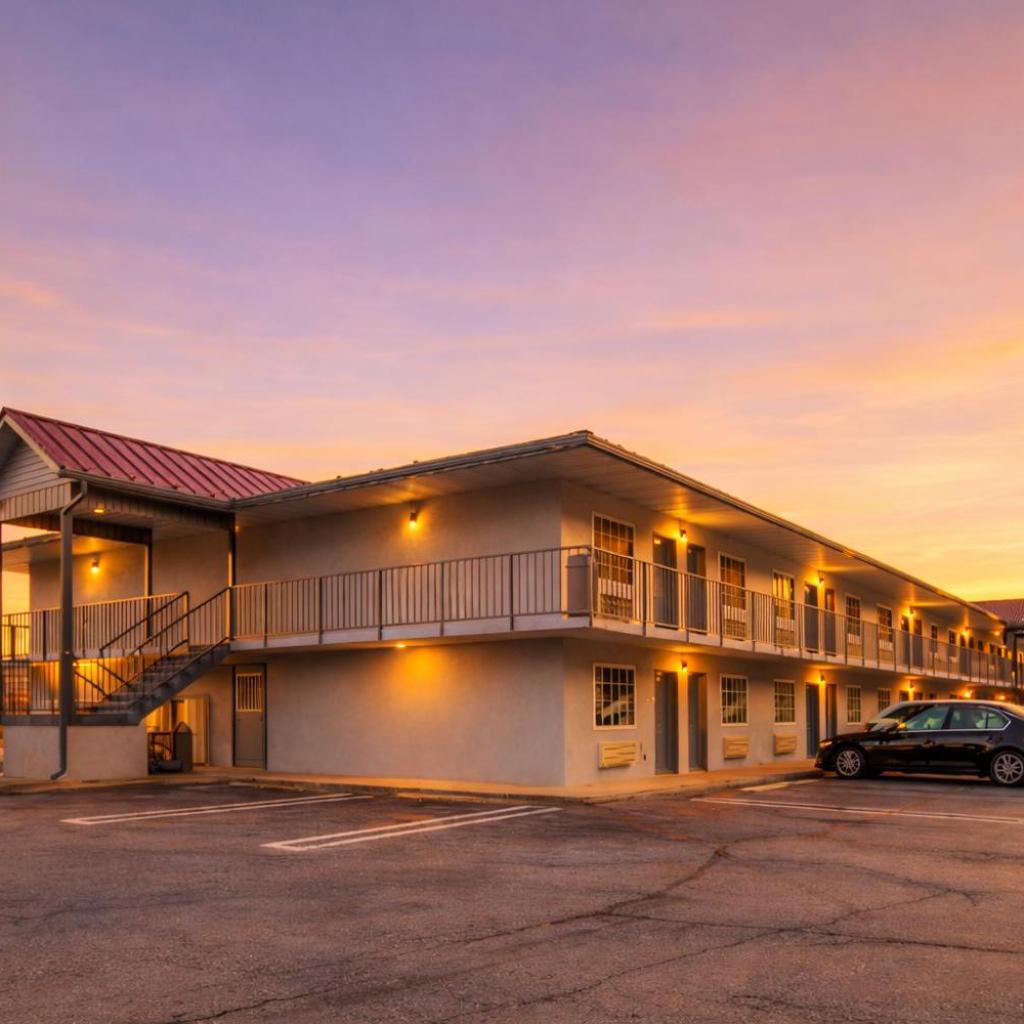 Quality Inn Kodak Sevierville — 