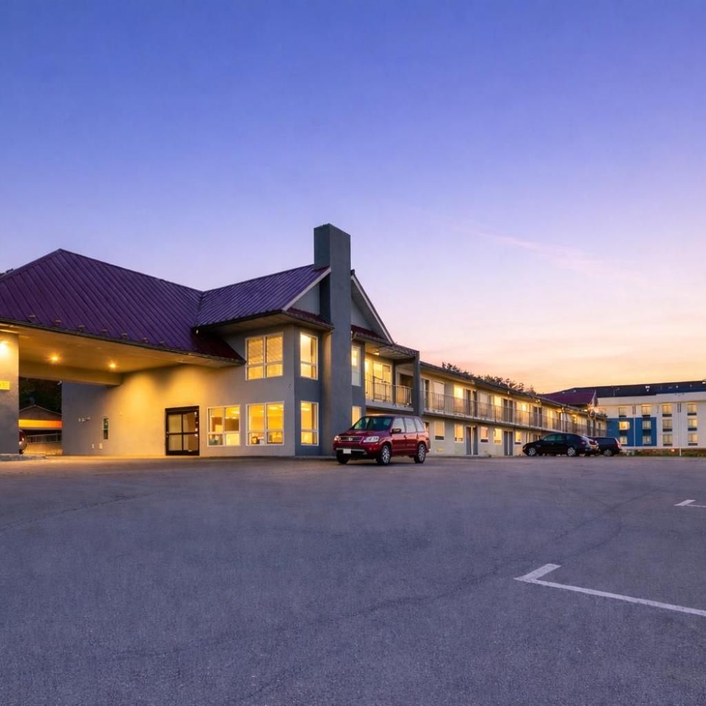 Quality Inn Kodak Sevierville — 