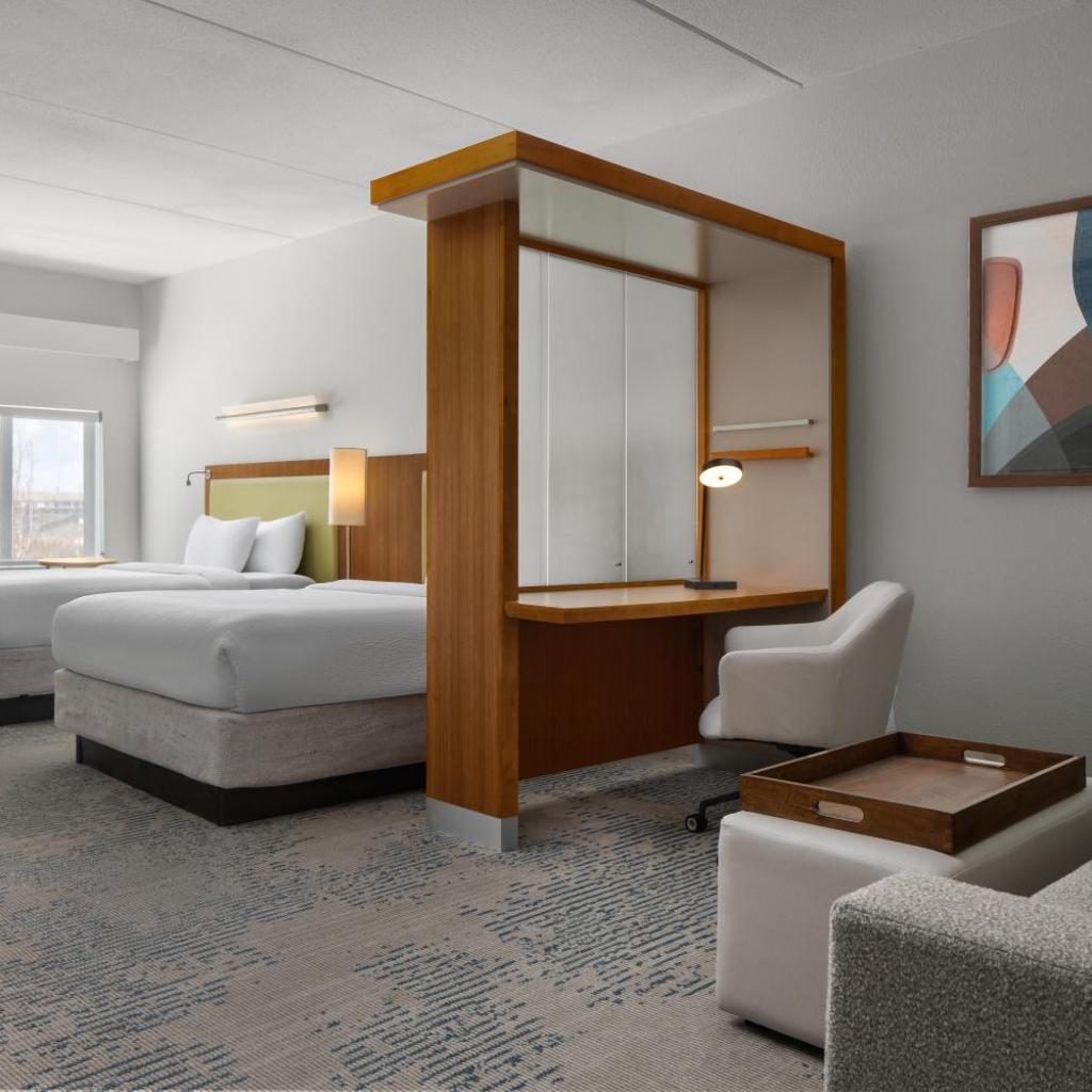 Photograph of SpringHill Suites by Marriott Charleston Mount Pleasant