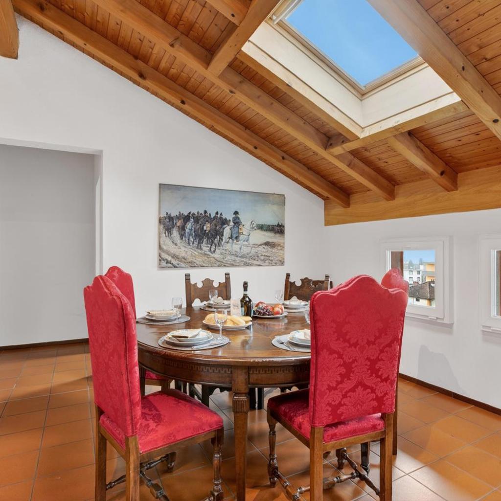 Image 15 - Attico a Caslano - Happy Rentals