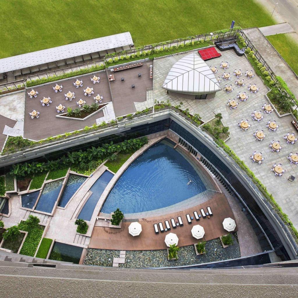 Novotel Kolkata Hotel and Residences in in Kolkata, India