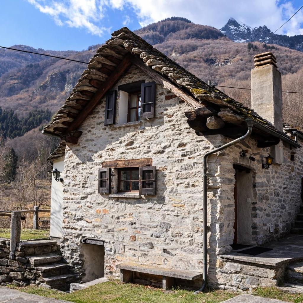 Image 4 - Casa Ylenia Rustic home surrounded by nature