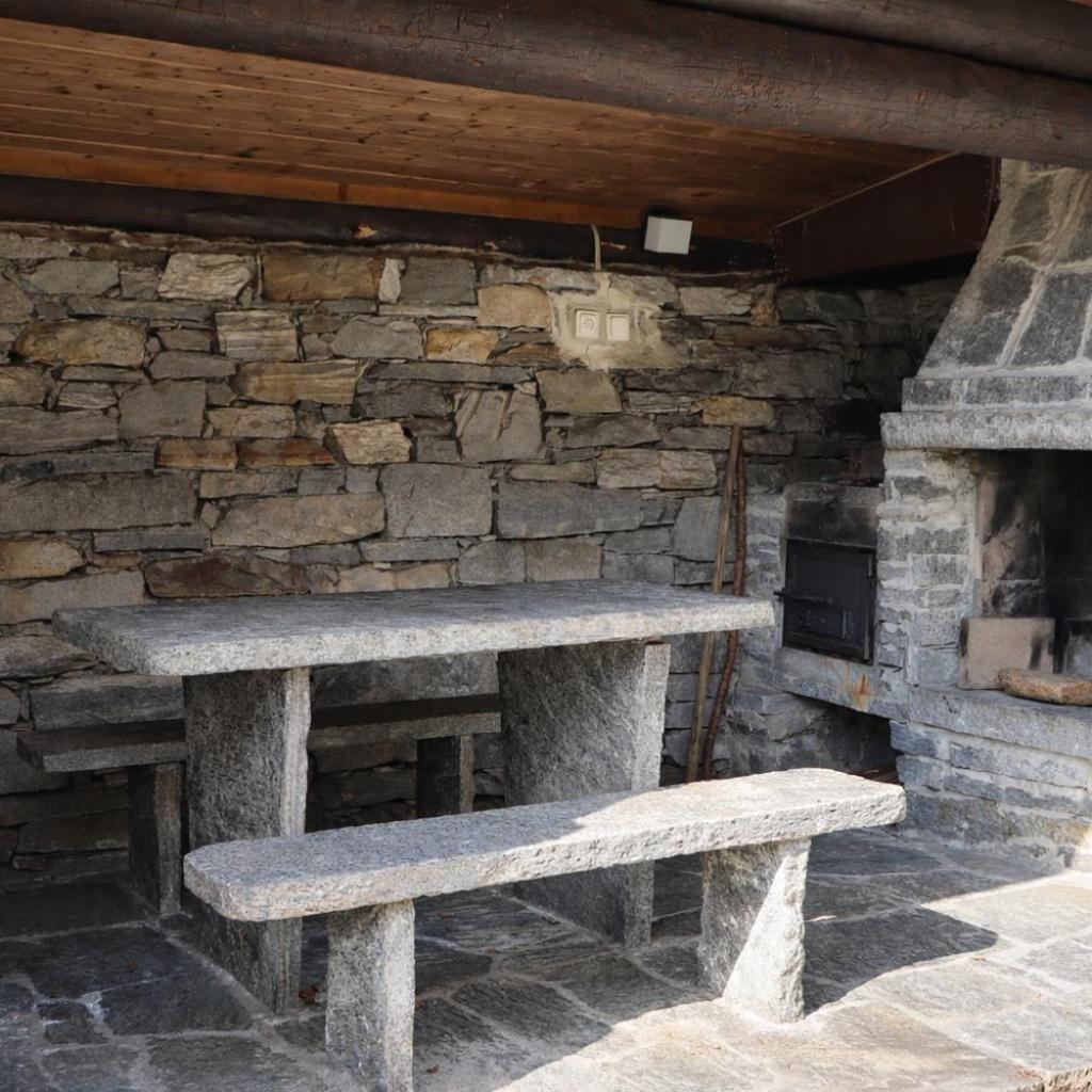 Image 5 - Casa Ylenia Rustic home surrounded by nature