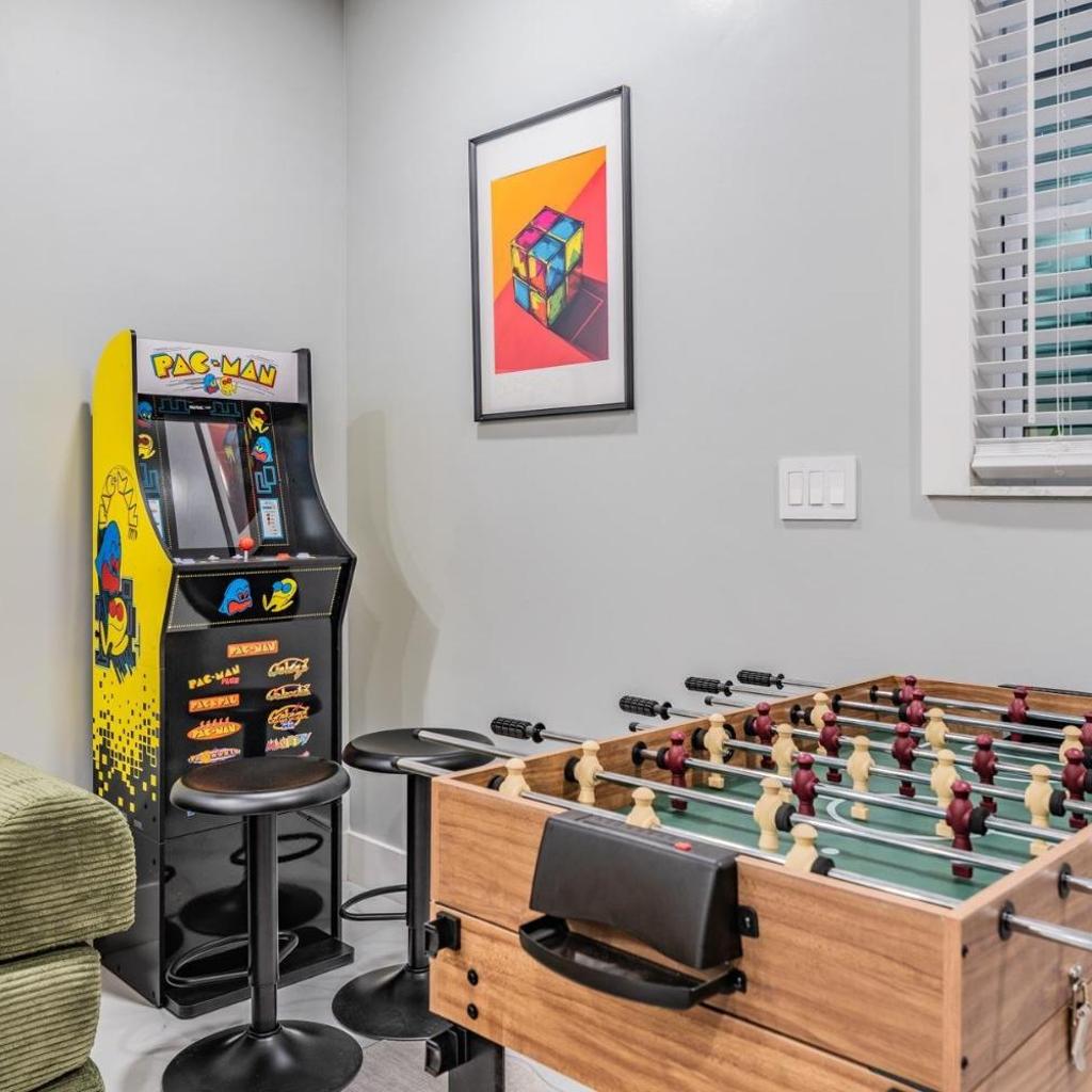 Photograph of Heated Pool & Game Room Pet Friendly Near Stadium & Airport