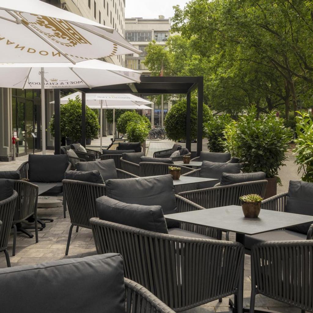 Photograph of DoubleTree by Hilton Berlin Ku'damm
