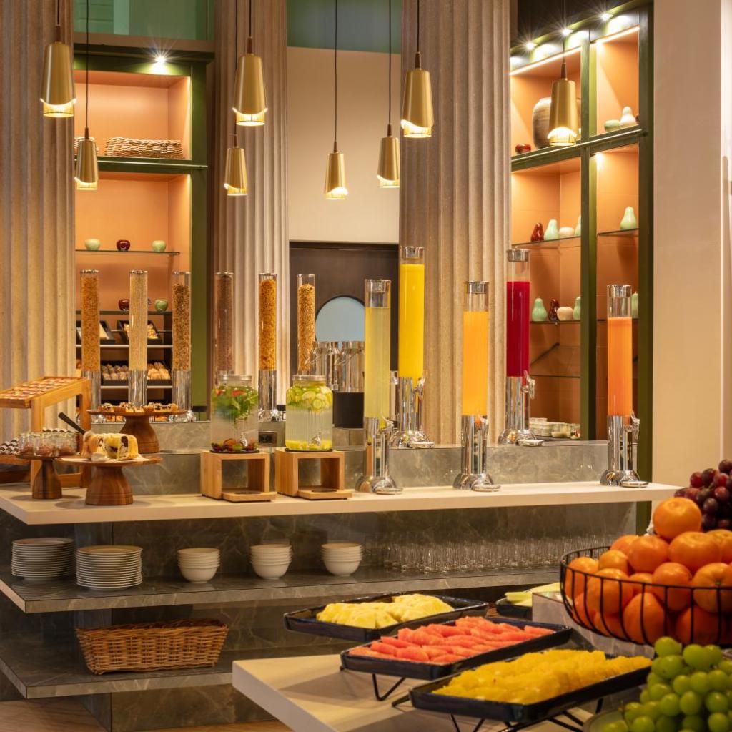 Photograph of Anantara Palais Hansen Vienna - A Leading Hotel of the World