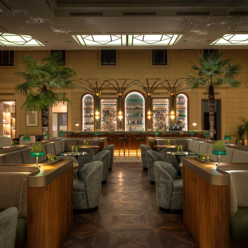 Photograph of Anantara Palais Hansen Vienna - A Leading Hotel of the World