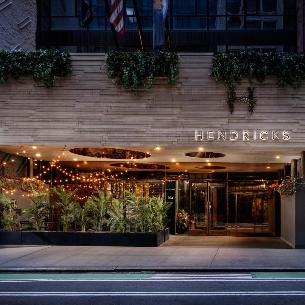 Photograph of Hotel Hendricks