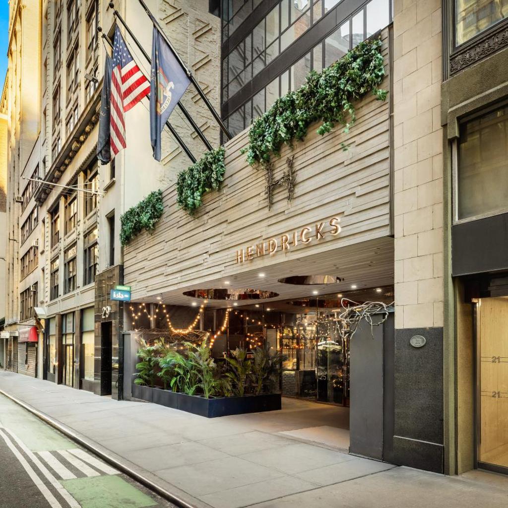 Photograph of Hotel Hendricks