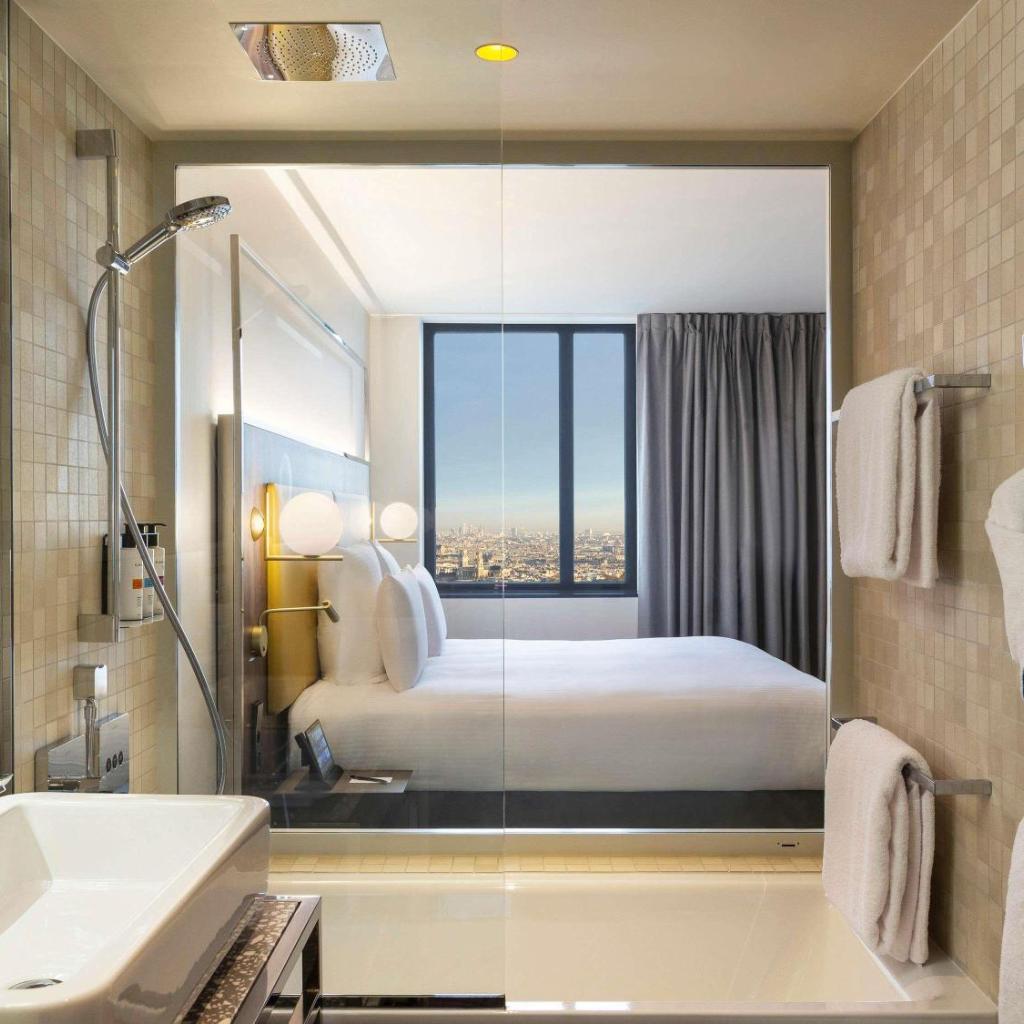 Photograph of Pullman Paris Montparnasse