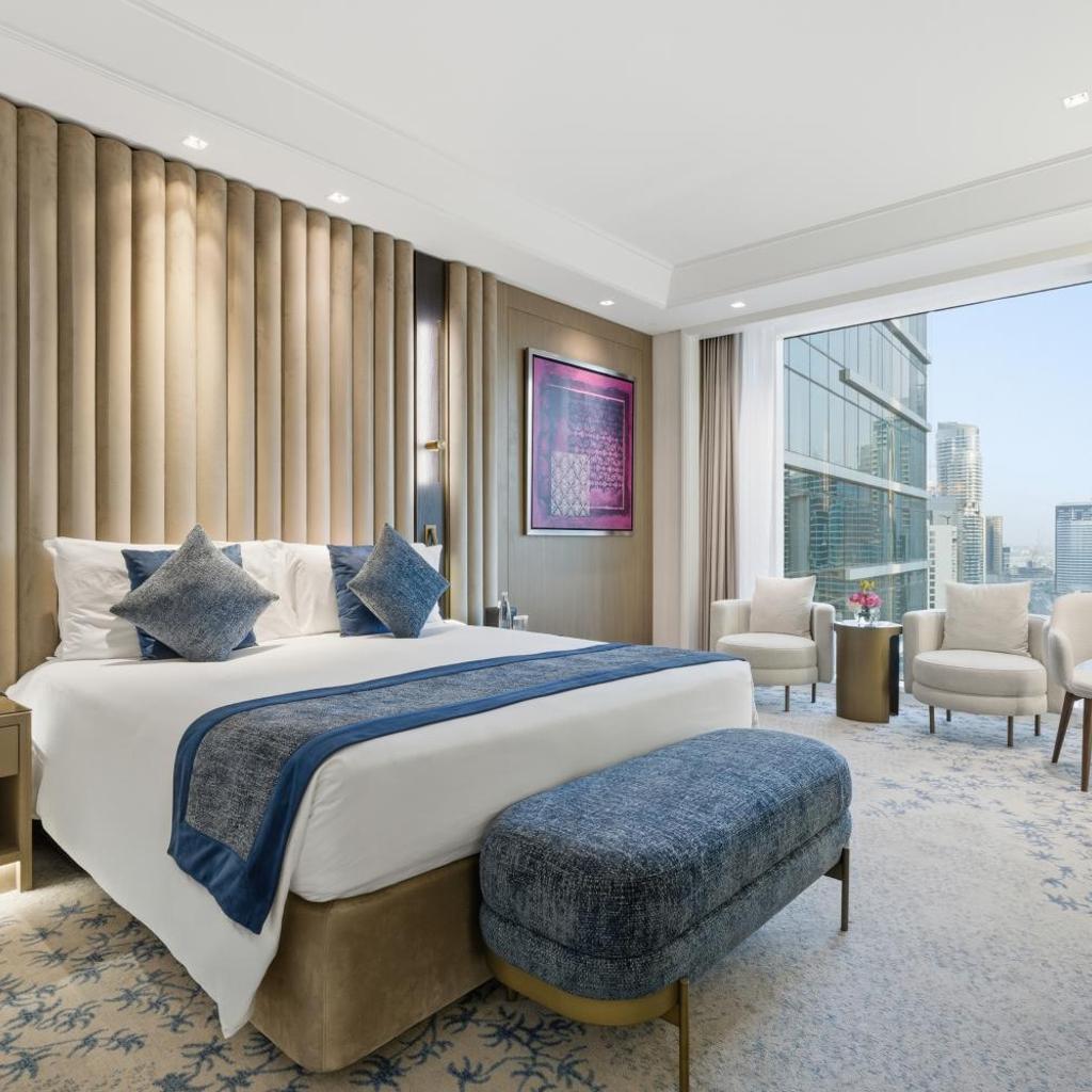 Taj Dubai — 