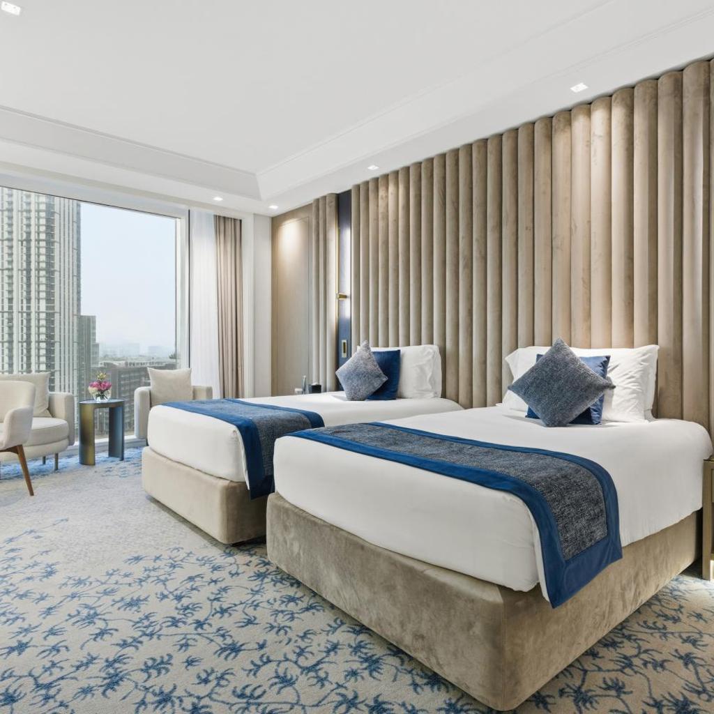 Taj Dubai — 