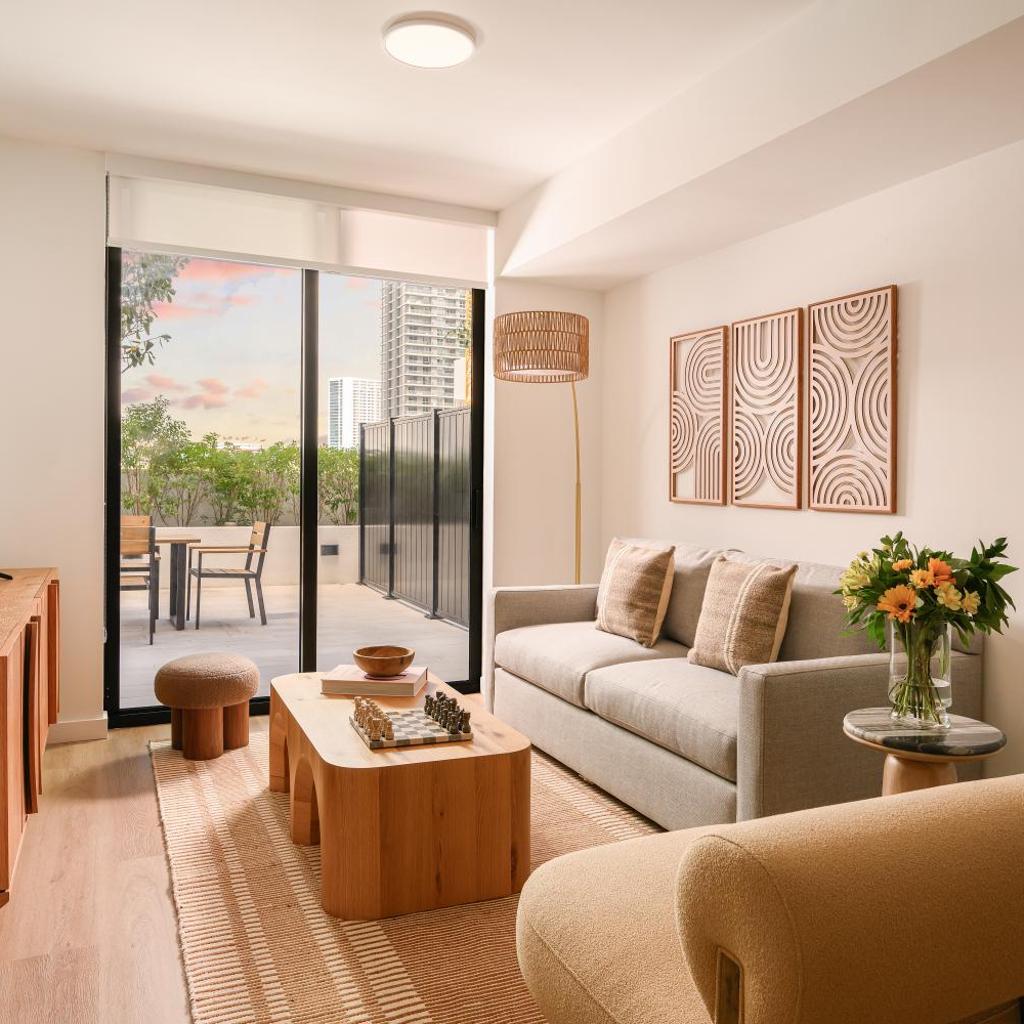 Photograph of Sense28 Edgewater, an AvantStay Hotel