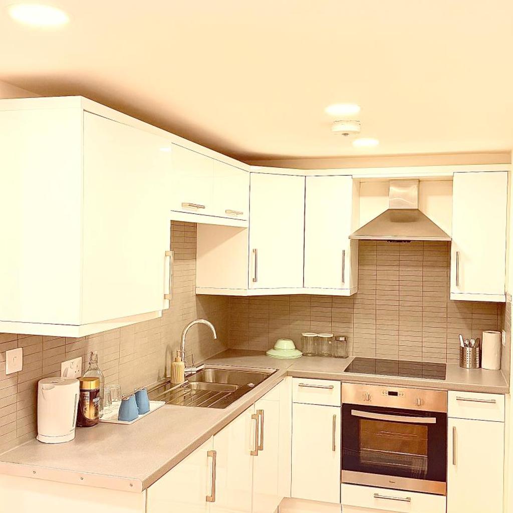 Photograph of Central London - 2 Bed Apartment