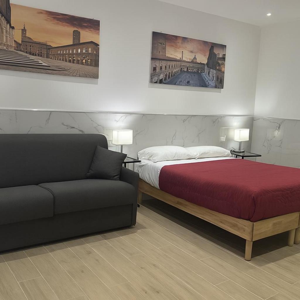 Photograph of Ferrarese House 209 - Fiera District - Tecnopolo - ECMWF