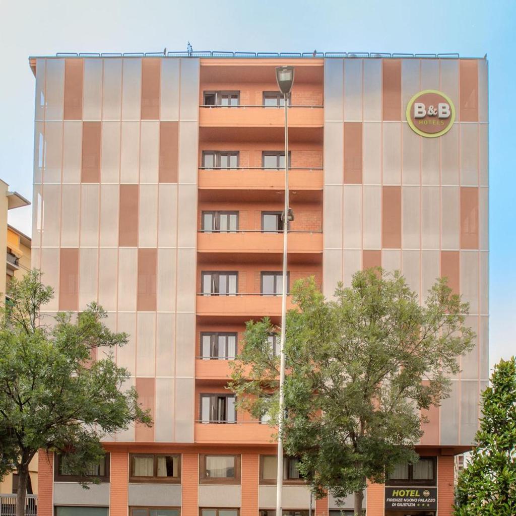 Photograph of B&B Hotel Firenze Nuovo Palazzo Di Giustizia