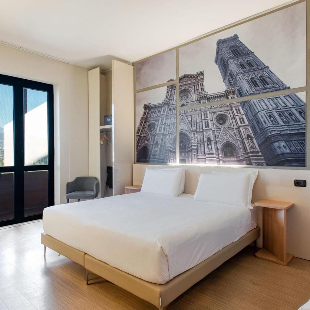 Photograph of B&B Hotel Firenze Nuovo Palazzo Di Giustizia
