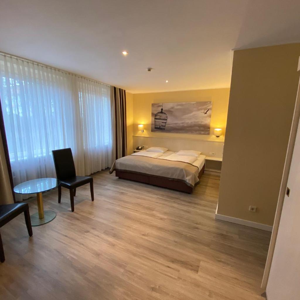 Photograph of Park Hotel Hamburg Arena