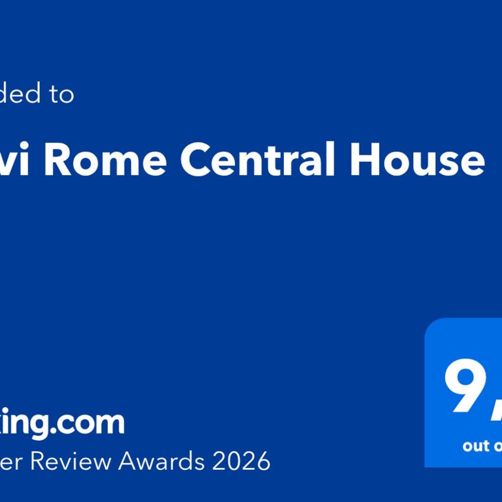 Photograph of Trevi Rome Central House