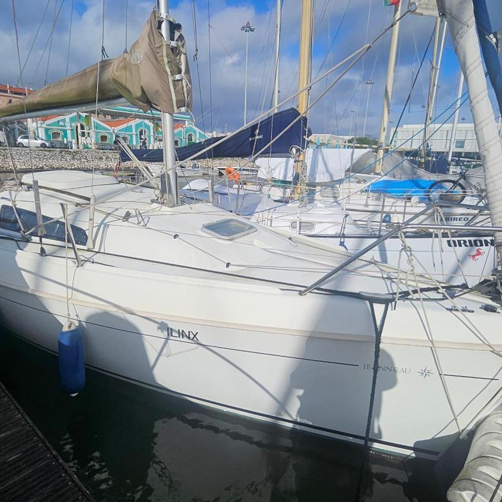Photograph of Lisboa Barco Ilinx Marina Parque das Nações
