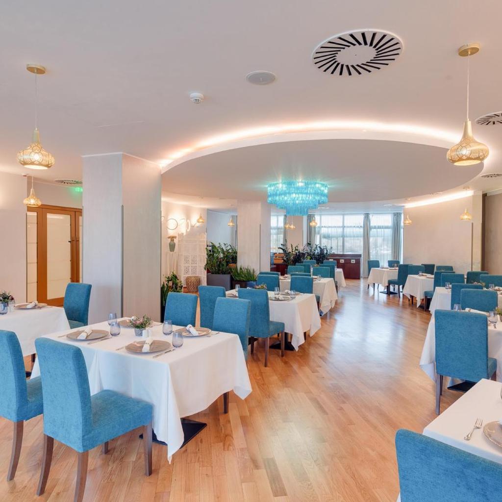 DoubleTree by Hilton Hotel Cluj - City Plaza — 