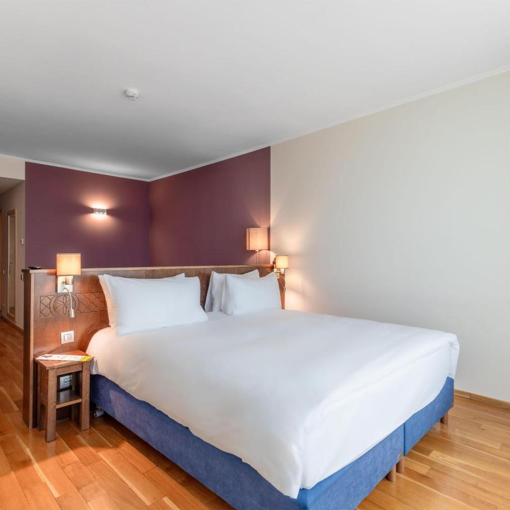 DoubleTree by Hilton Hotel Cluj - City Plaza — 