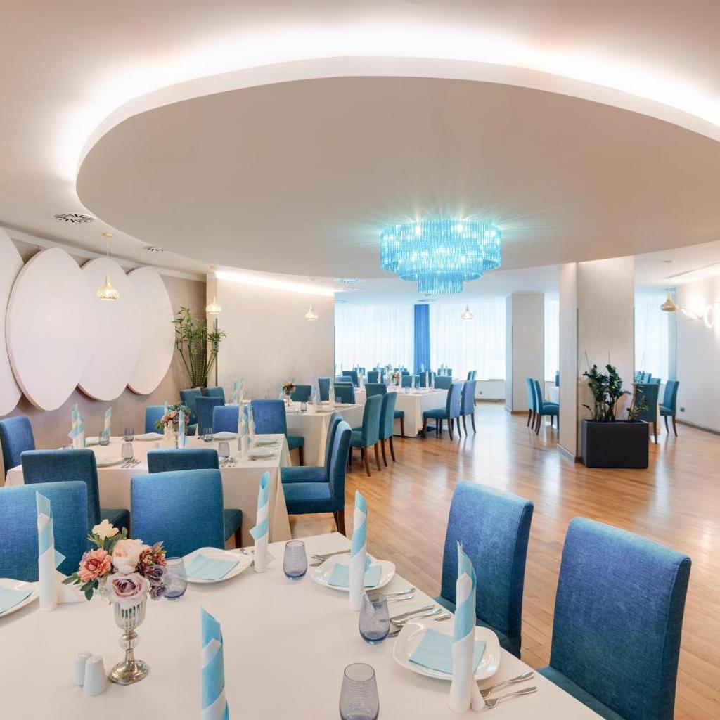 DoubleTree by Hilton Hotel Cluj - City Plaza — 