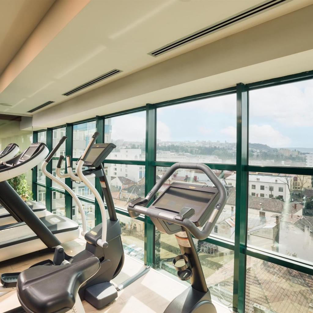 DoubleTree by Hilton Hotel Cluj - City Plaza — 