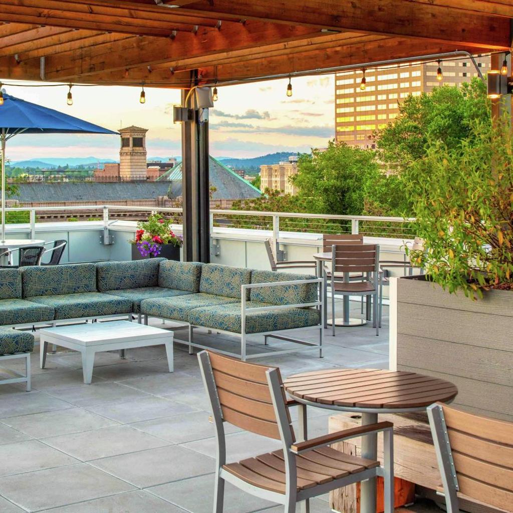 Photograph of Hampton Inn And Suites By Hilton Portland-Pearl District