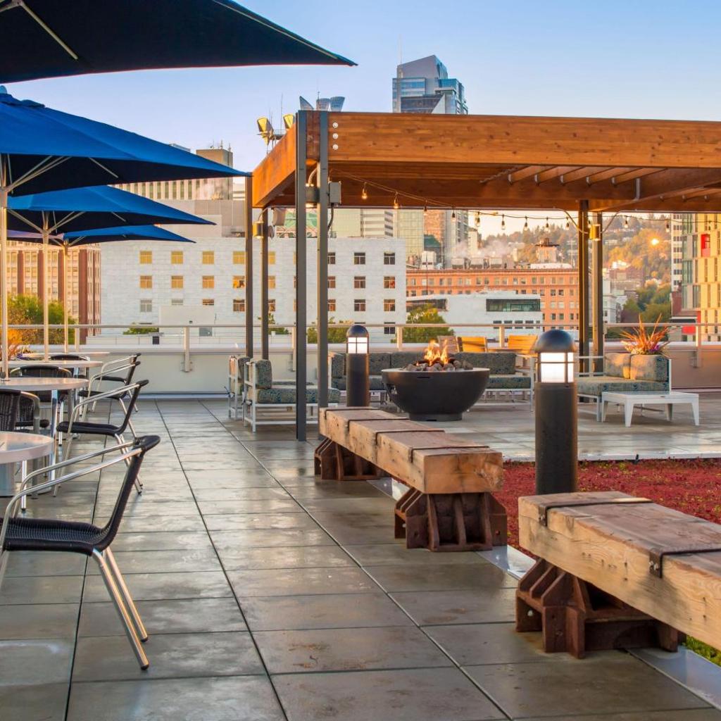 Photograph of Hampton Inn And Suites By Hilton Portland-Pearl District