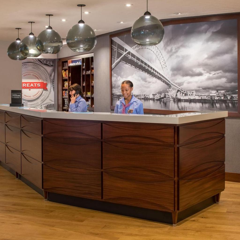 Photograph of Hampton Inn And Suites By Hilton Portland-Pearl District