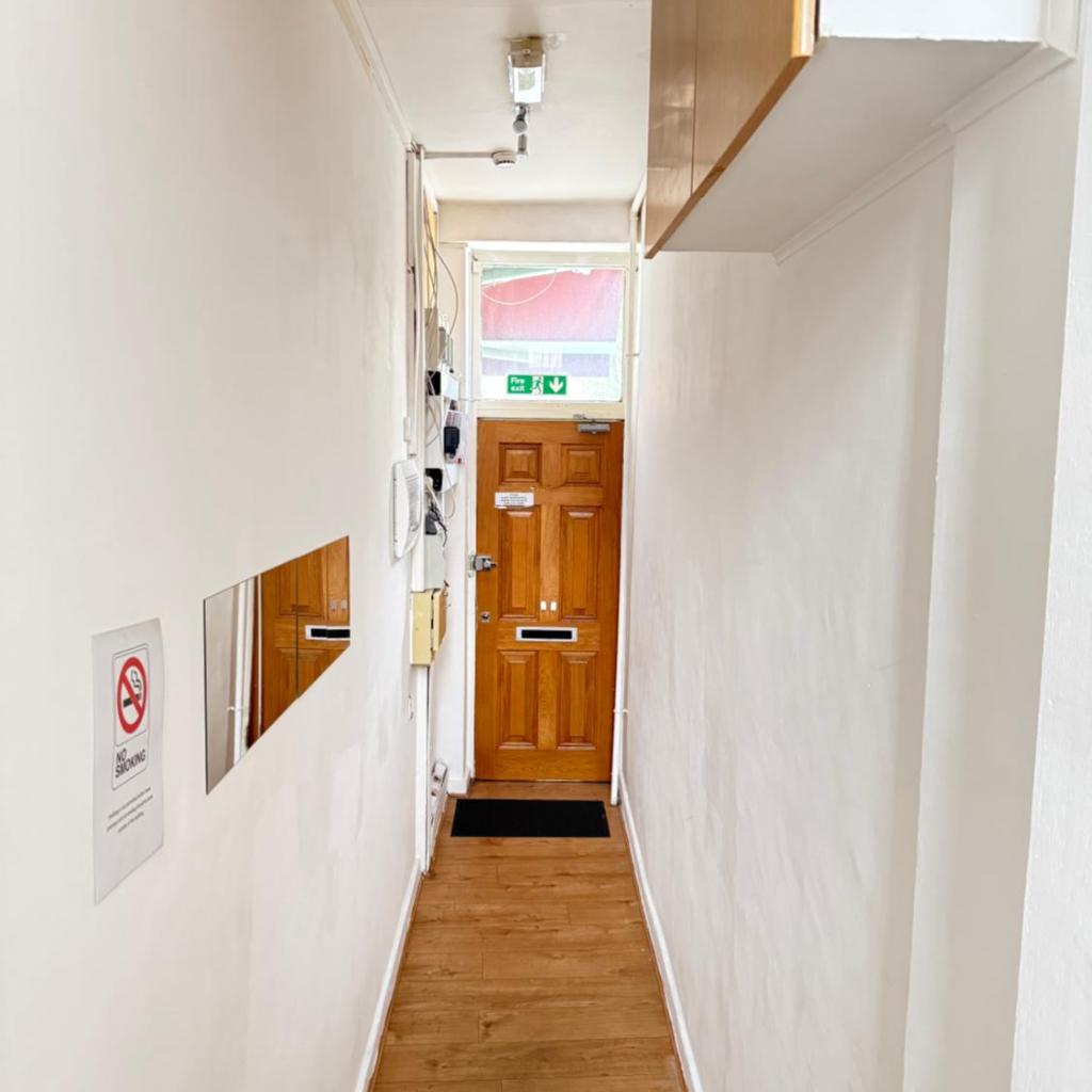 Photograph of Flat C Camend Town