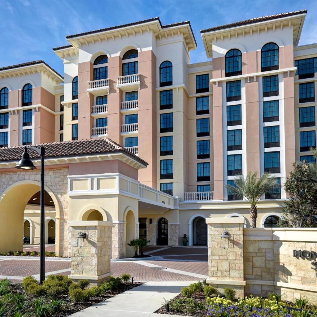 Photograph of Homewood Suites By Hilton Orlando Flamingo Crossings, Fl