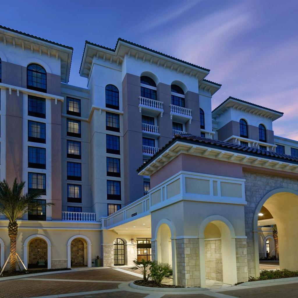 Photograph of Homewood Suites By Hilton Orlando Flamingo Crossings, Fl