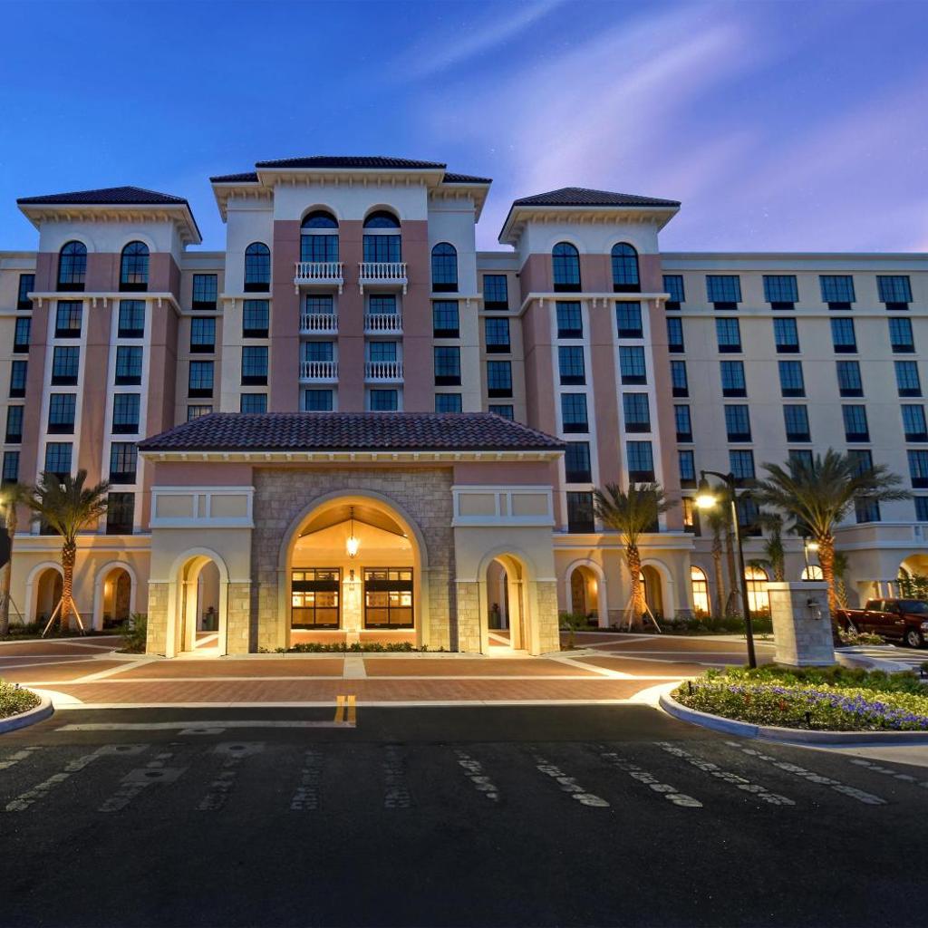 Photograph of Homewood Suites By Hilton Orlando Flamingo Crossings, Fl