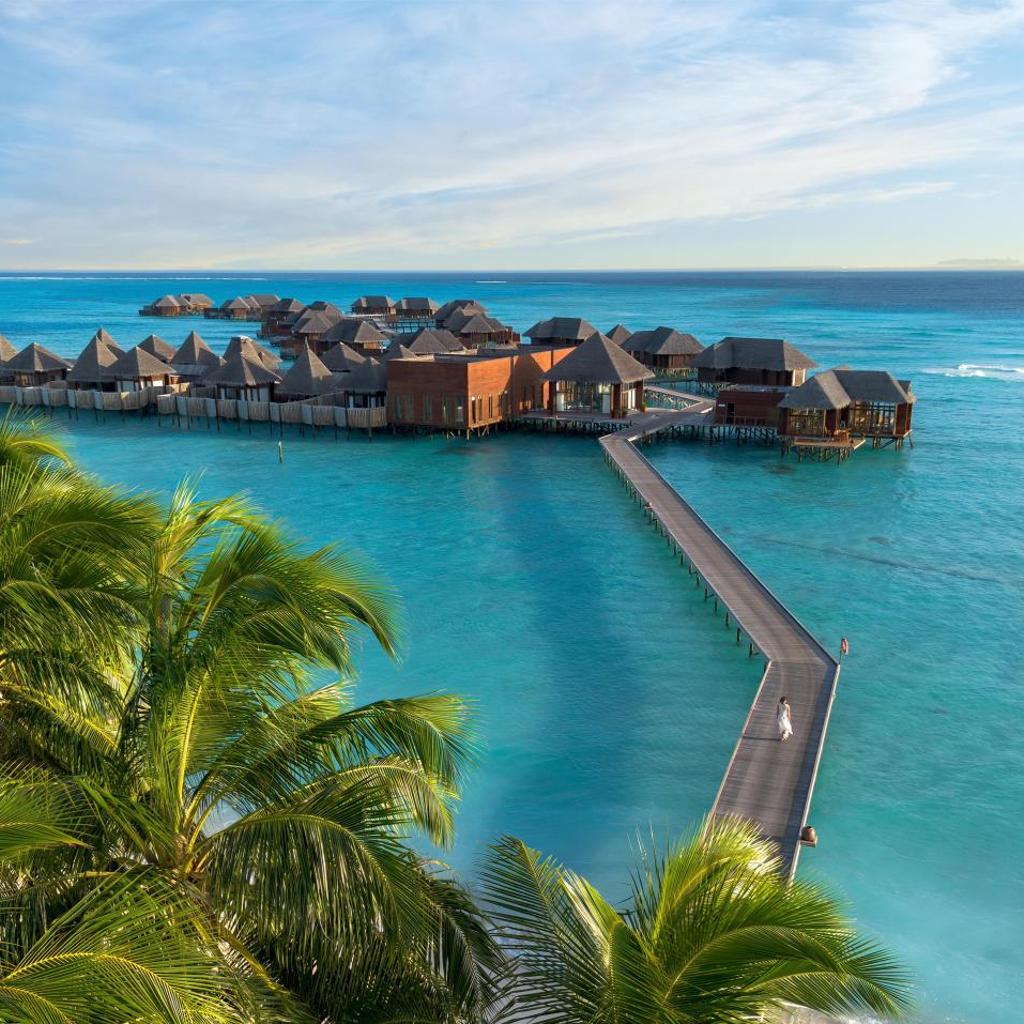 Conrad Maldives Rangali Island, photo 3