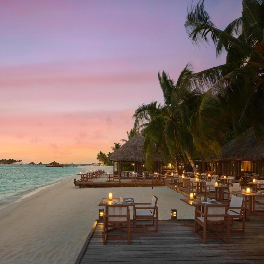 Conrad Maldives Rangali Island, photo 5