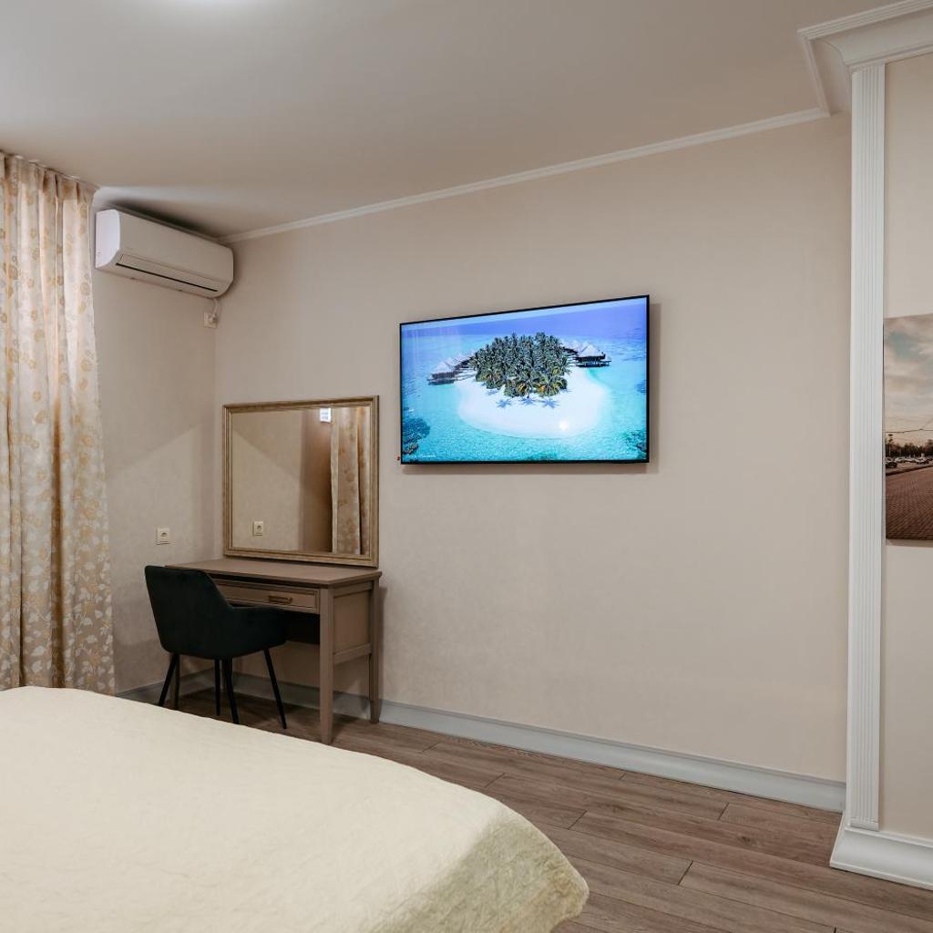 Villa Arus — 