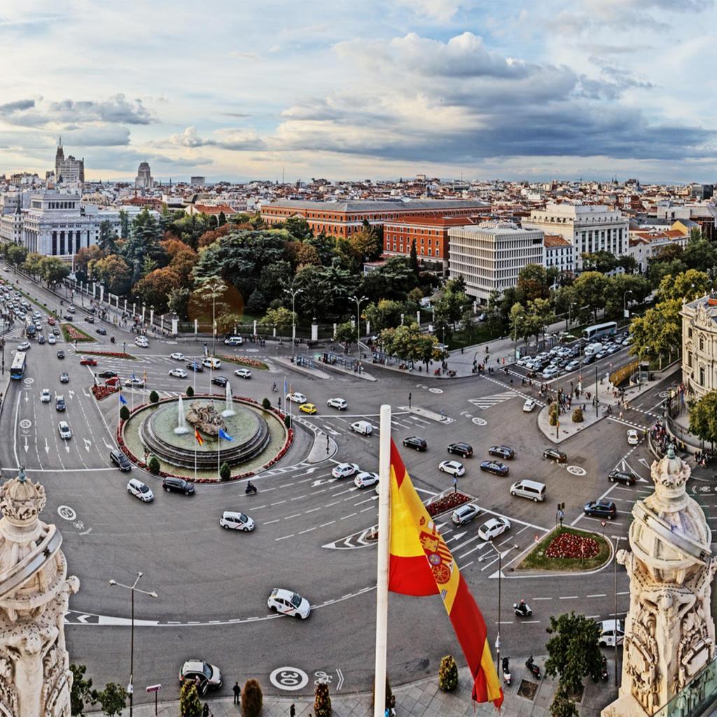 Photograph of Madrid TPH Rio