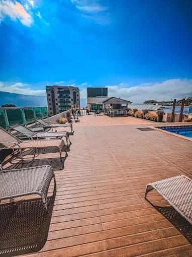Mirante Flat — 